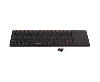 Arkas KLAWIATURA BEZPRZEWODOWA XENIC SmartTV z Touchpadem SK-028AG - 1458517 - zdjęcie 3